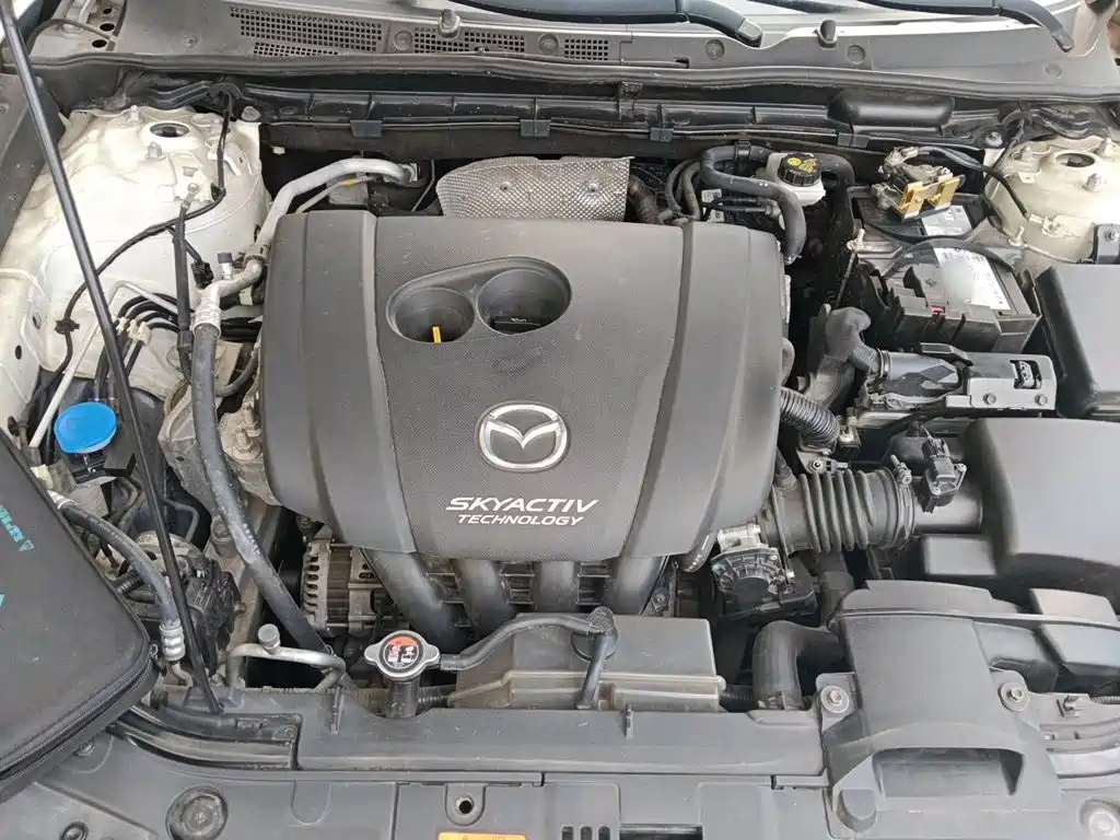 Mazda CX-4 — миниатюра 11