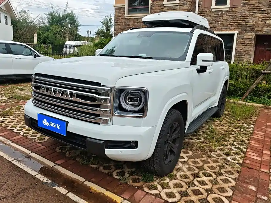 Haval H9