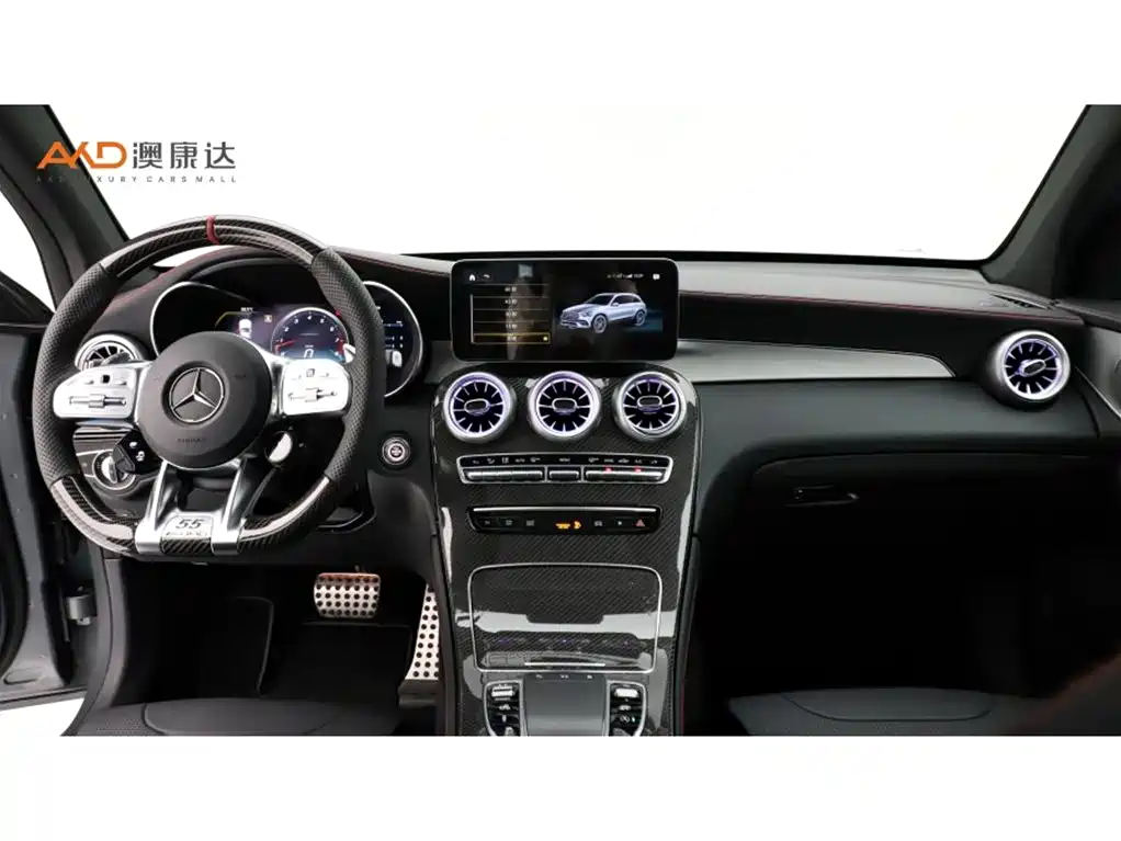 Mercedes-Benz GLC AMG — миниатюра 5