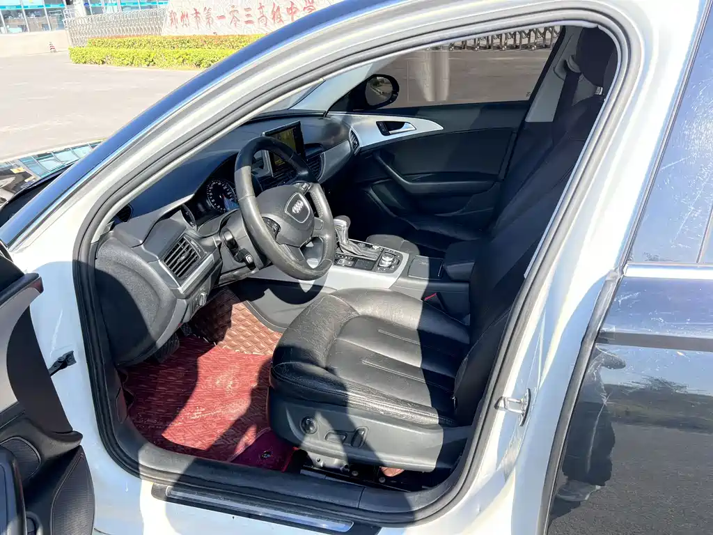 Audi A6L — миниатюра 10