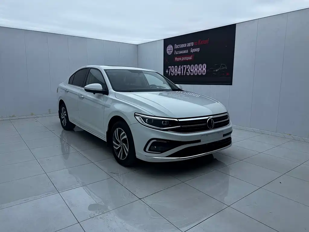 Volkswagen Bora — миниатюра 2
