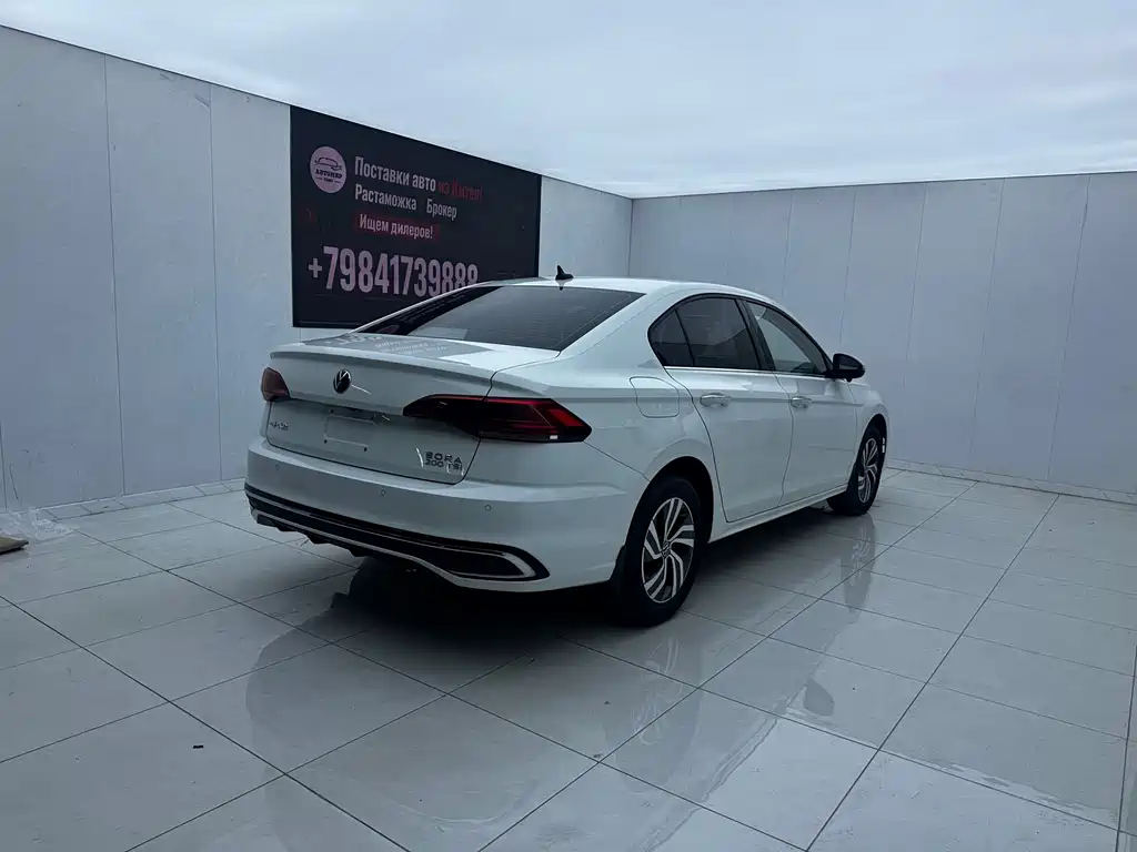 Volkswagen Bora — миниатюра 9