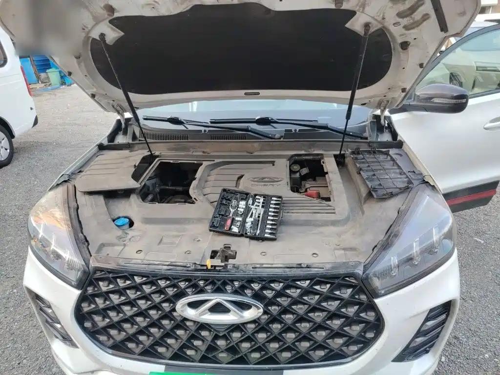 Chery Tiggo 7 — миниатюра 16