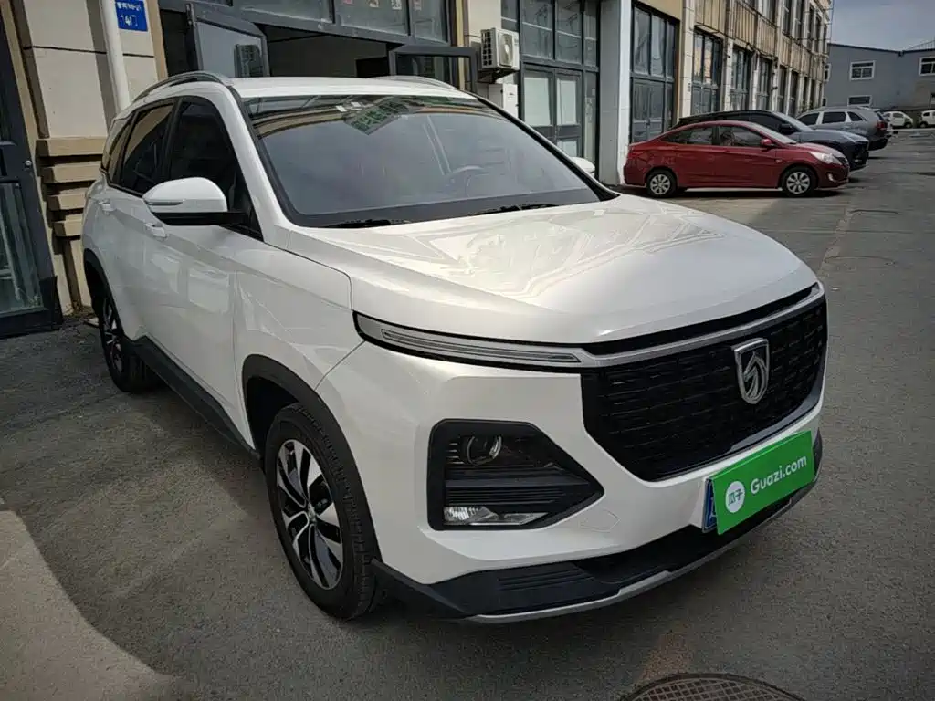 Baojun 530 — миниатюра 4