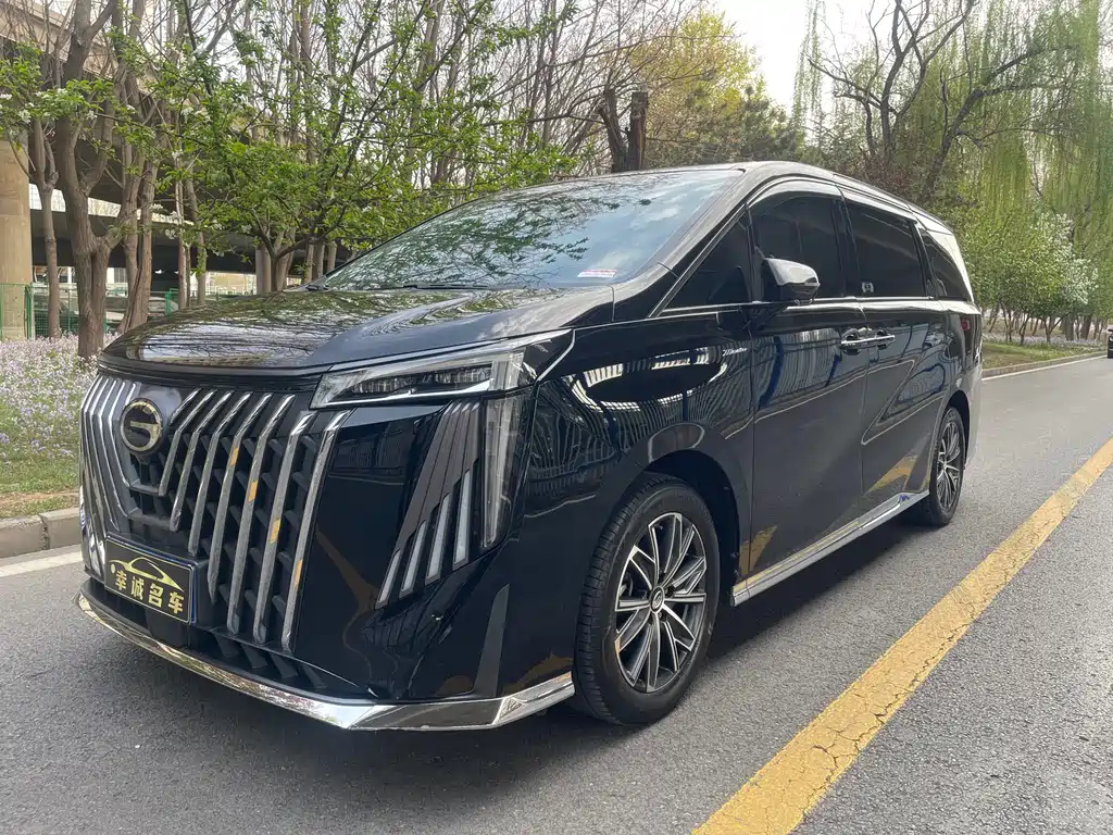 GAC Motor Trumpchi M8 2025