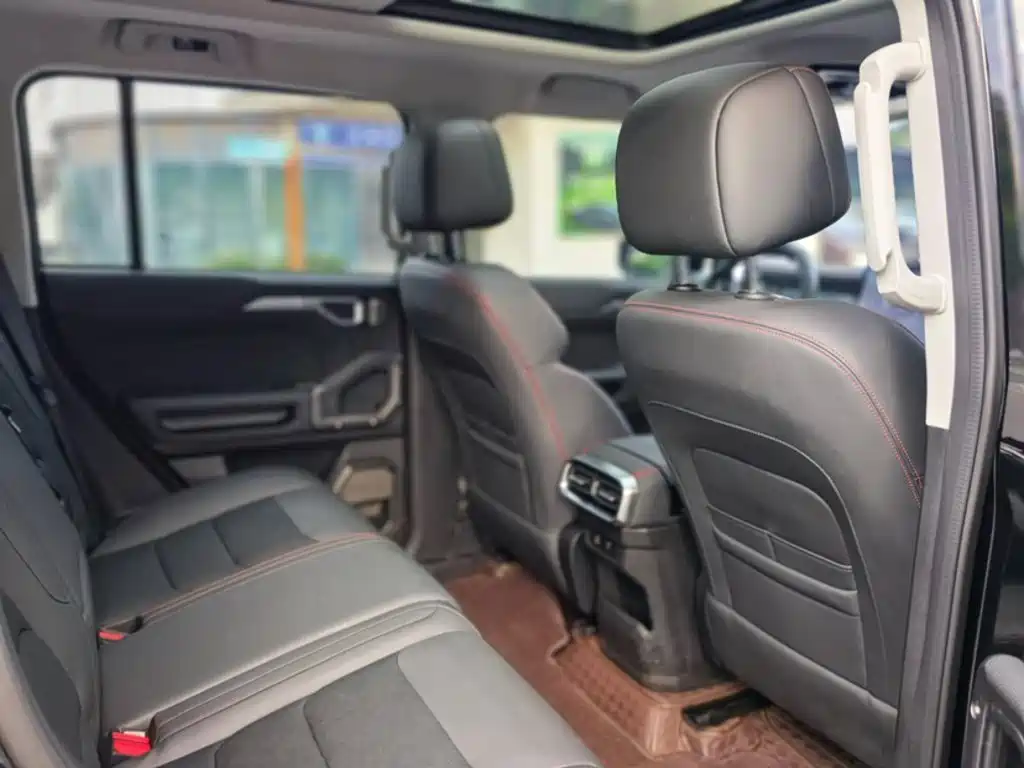 Jetour Traveller — миниатюра 15