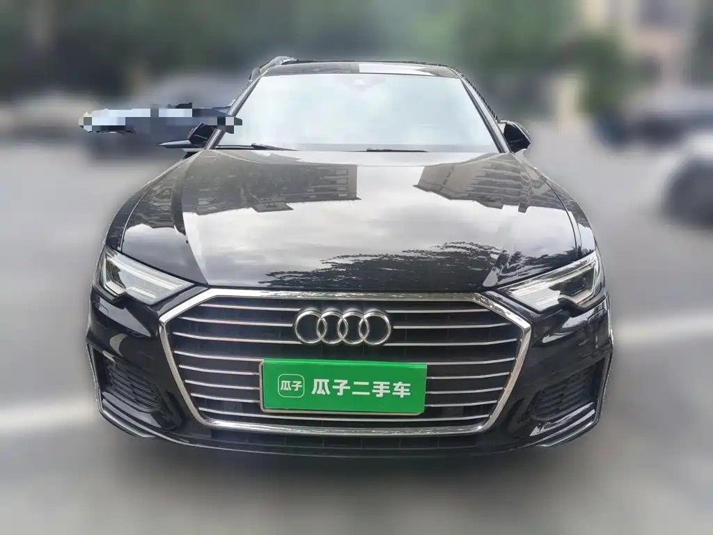 Audi A6L — миниатюра 24