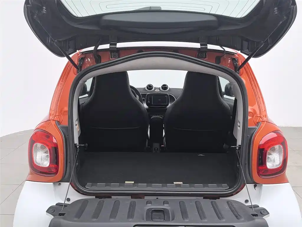 Smart fortwo — фотографии объявления, Фото 16