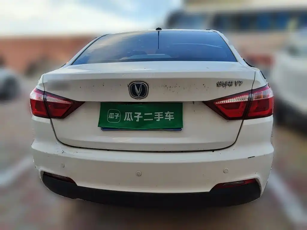 Changan V7 — миниатюра 5