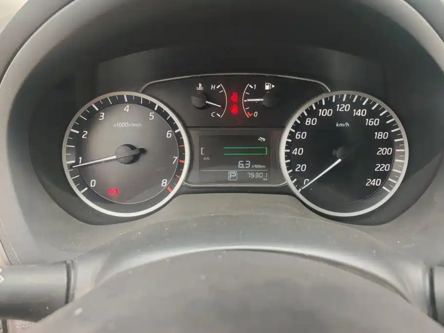 Nissan Sylphy — миниатюра 14