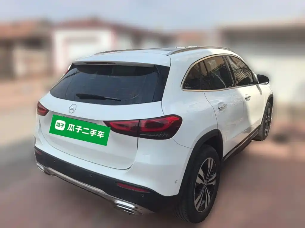 Mercedes-Benz GLA — миниатюра 4