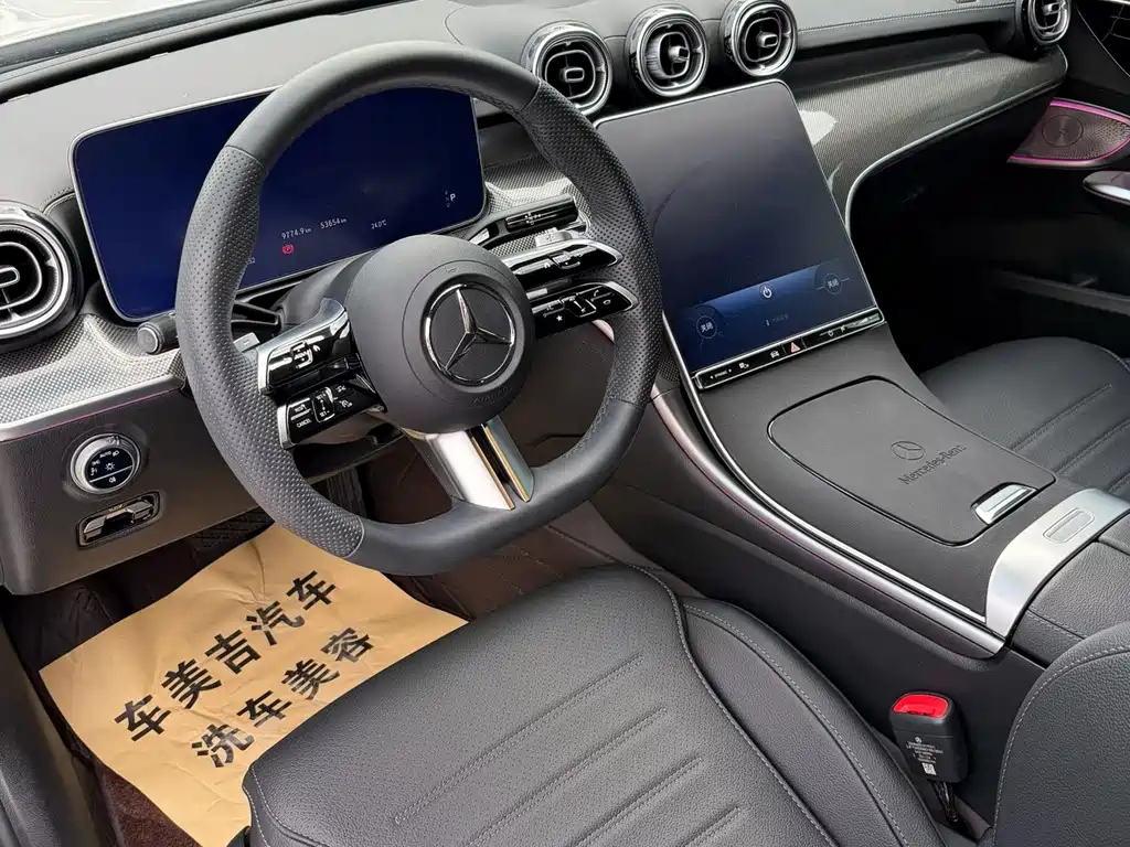 Mercedes-Benz C-Class — миниатюра 4