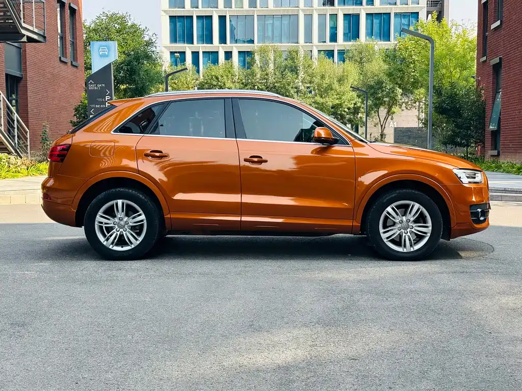 Audi Q3 — миниатюра 4