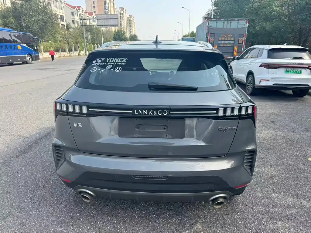 Lynk & Co 06 EM-P — миниатюра 5