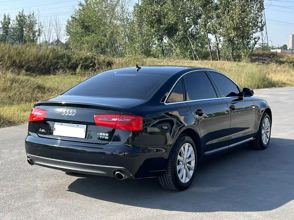 Audi A6L — миниатюра 7
