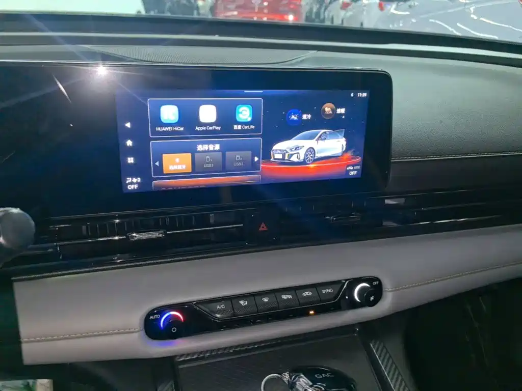 GAC Motor Shadow Leopard — миниатюра 13