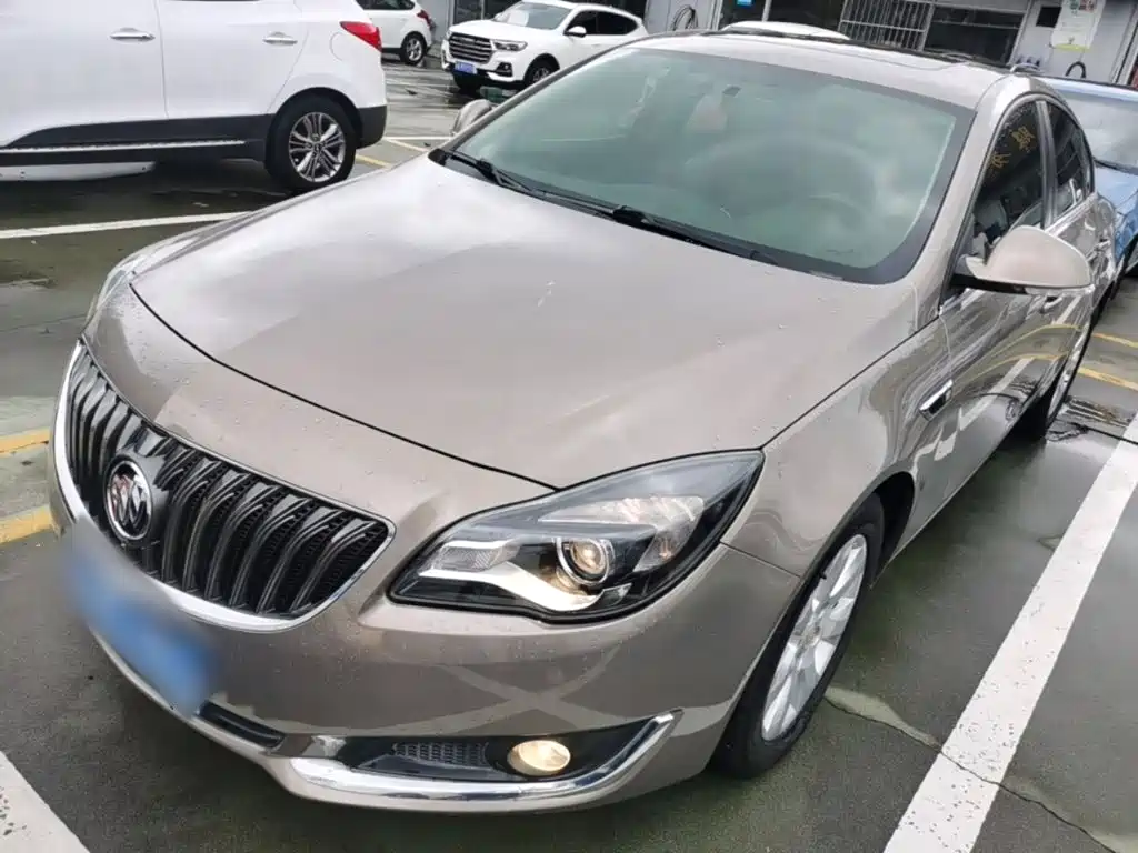 Buick Regal — миниатюра 2
