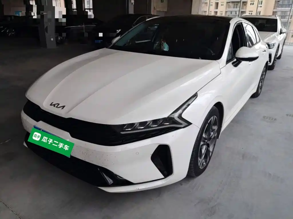 Kia K5 — миниатюра 2
