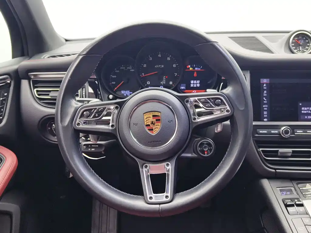 Porsche Macan 2021 Macan GTS 2.9T