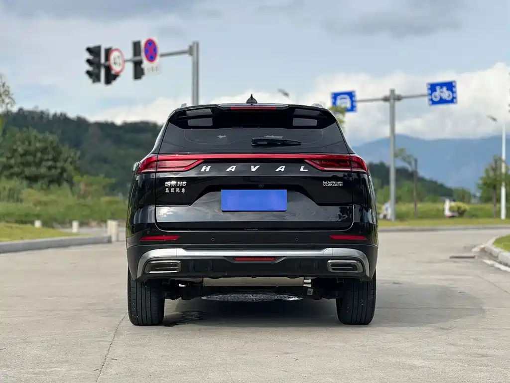 Haval H6 — миниатюра 6