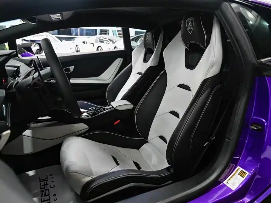 Lamborghini Huracán 2020 Huracán EVO RWD