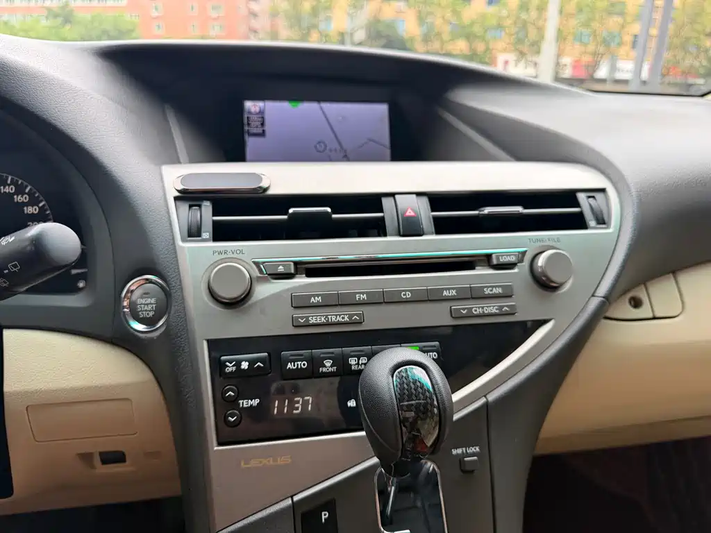 Lexus RX Classic — миниатюра 13