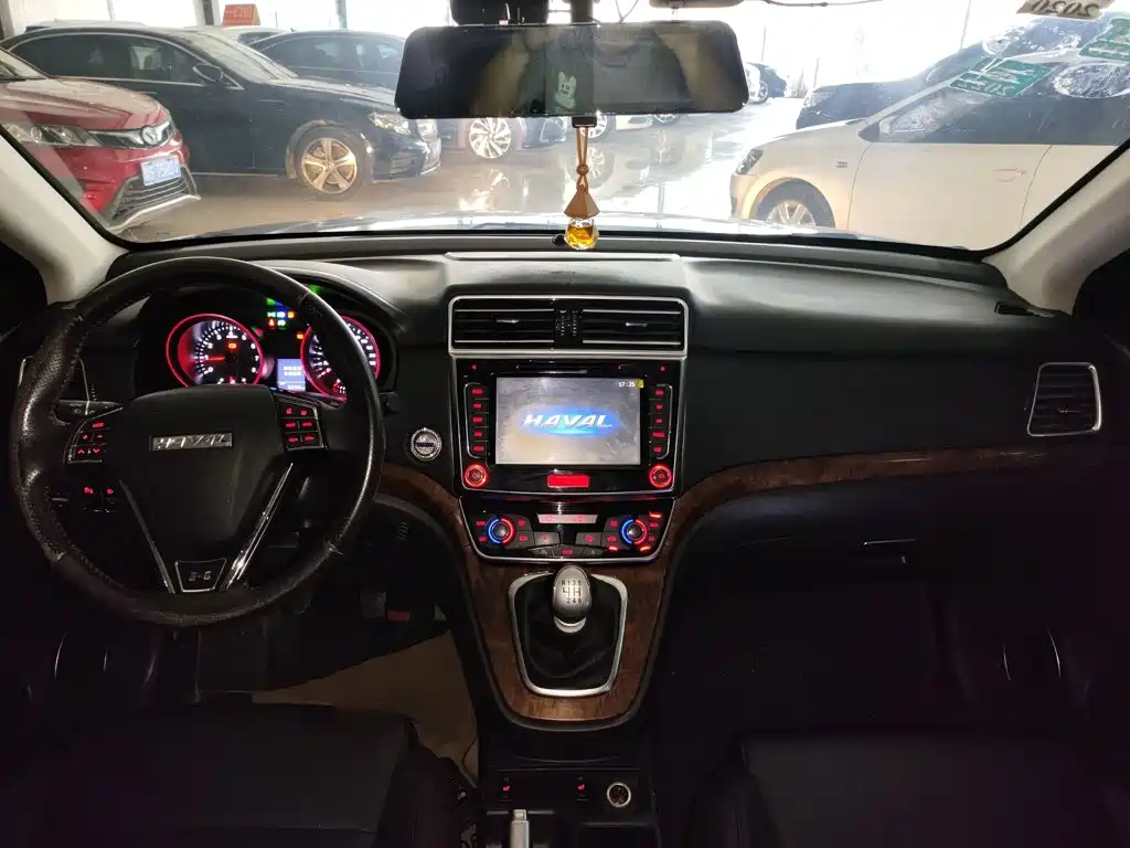 Haval H6 — миниатюра 10
