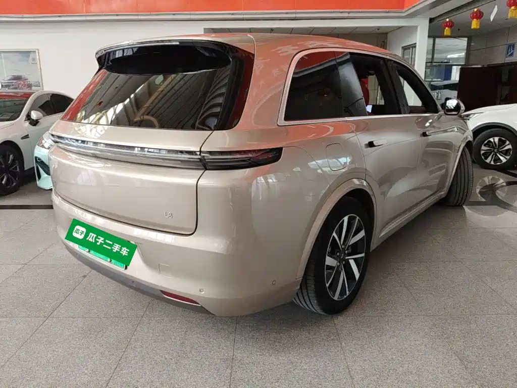 Li Auto Li L8 — миниатюра 7