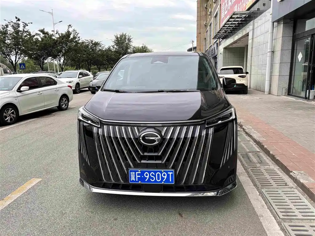 GAC Motor Trumpchi M8 — миниатюра 2