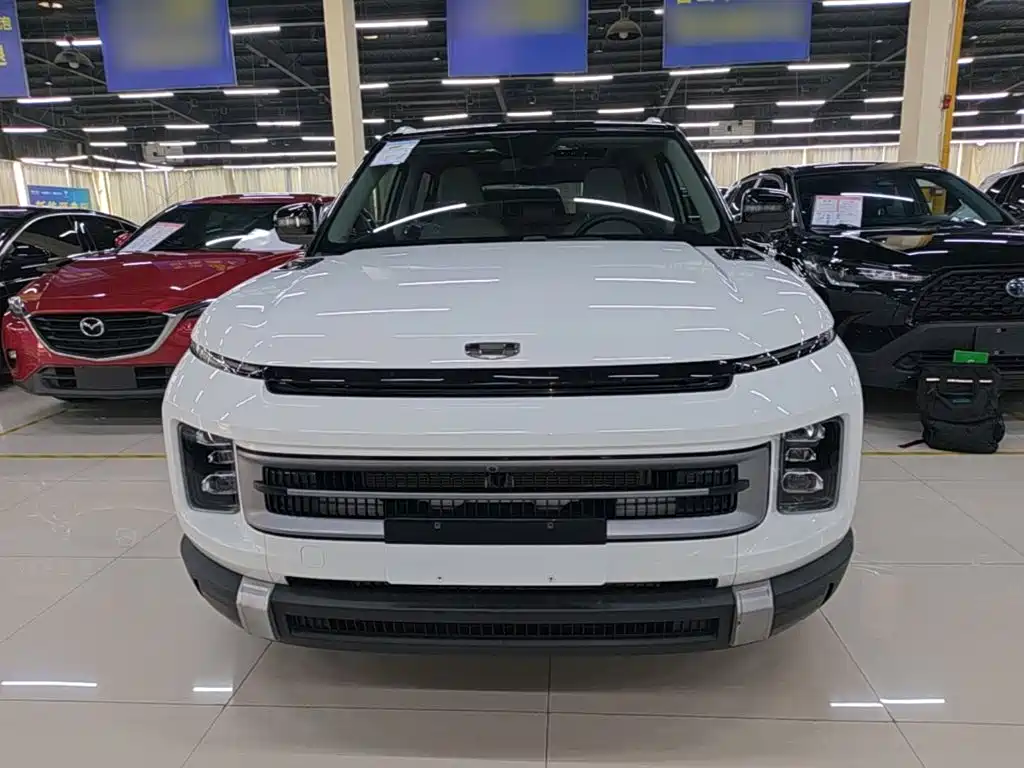 Geely Icon — миниатюра 3
