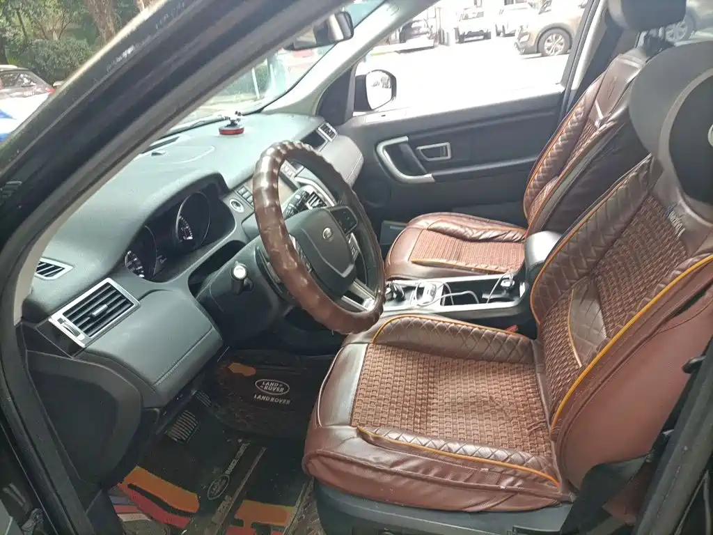 Land Rover Discovery Sport — миниатюра 16