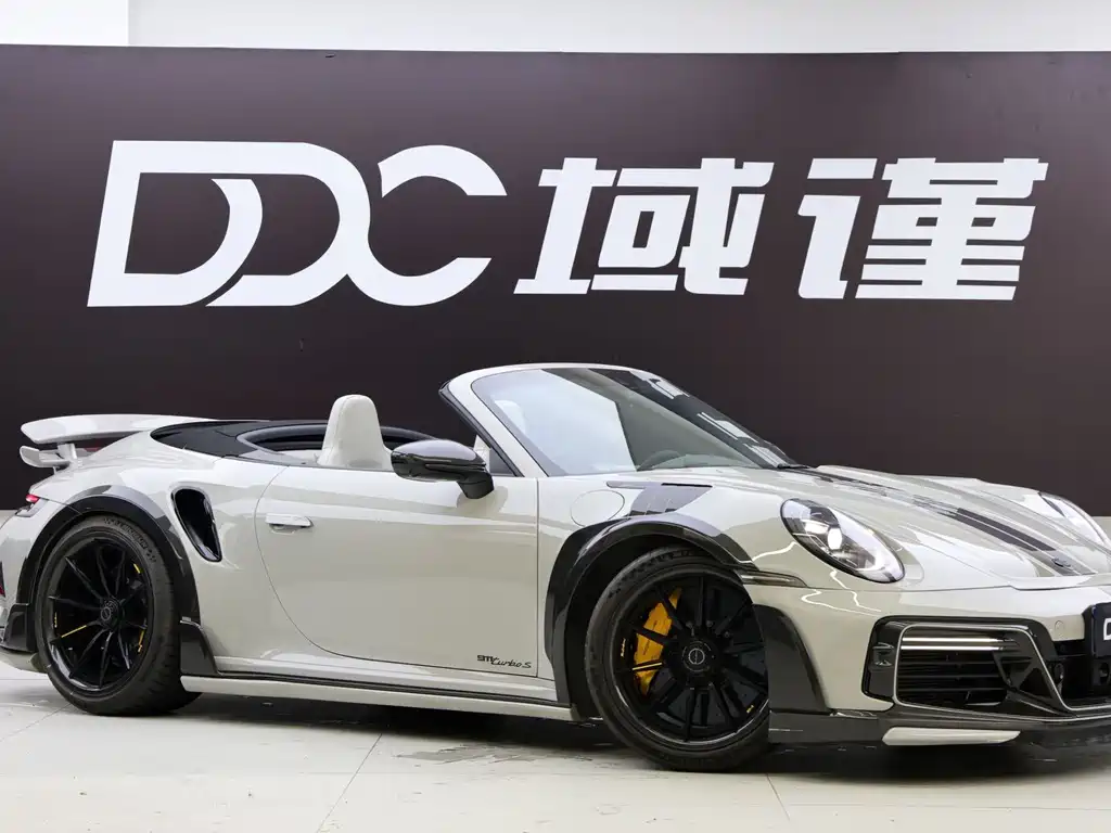 Porsche 911 — миниатюра 2