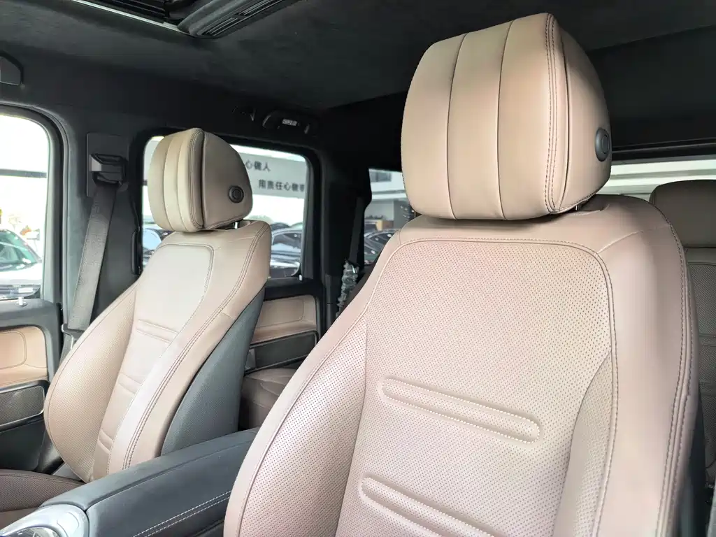 MERCEDES-BENZ G CLASS