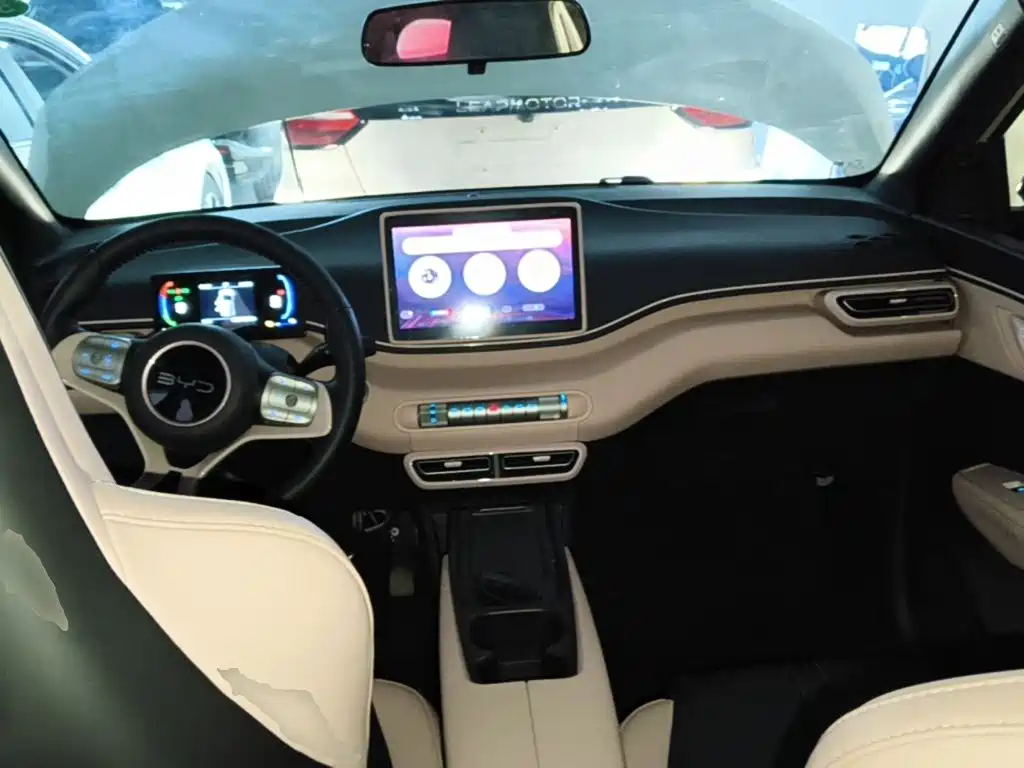 BYD Seagull — миниатюра 10