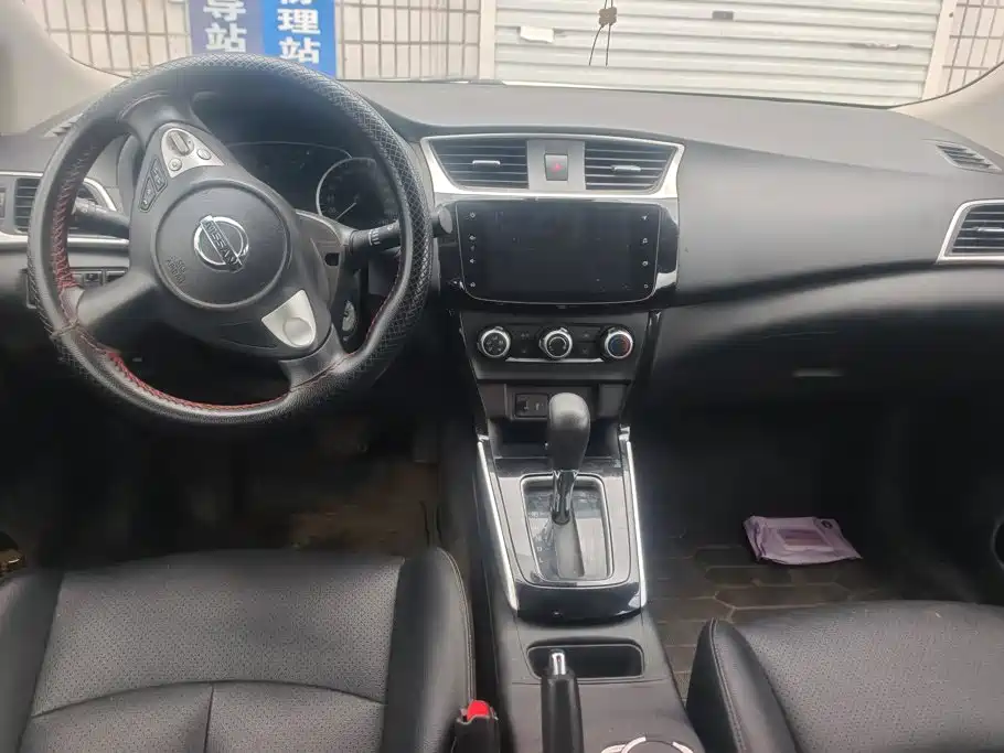 Nissan Sylphy — миниатюра 12