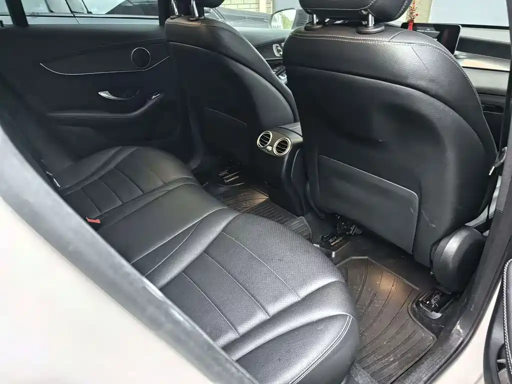 Mercedes-Benz GLC Coupe — миниатюра 6