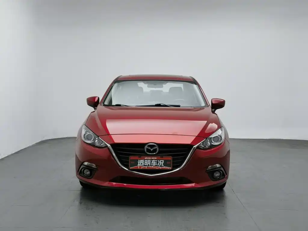 Mazda 3 Axela — миниатюра 3