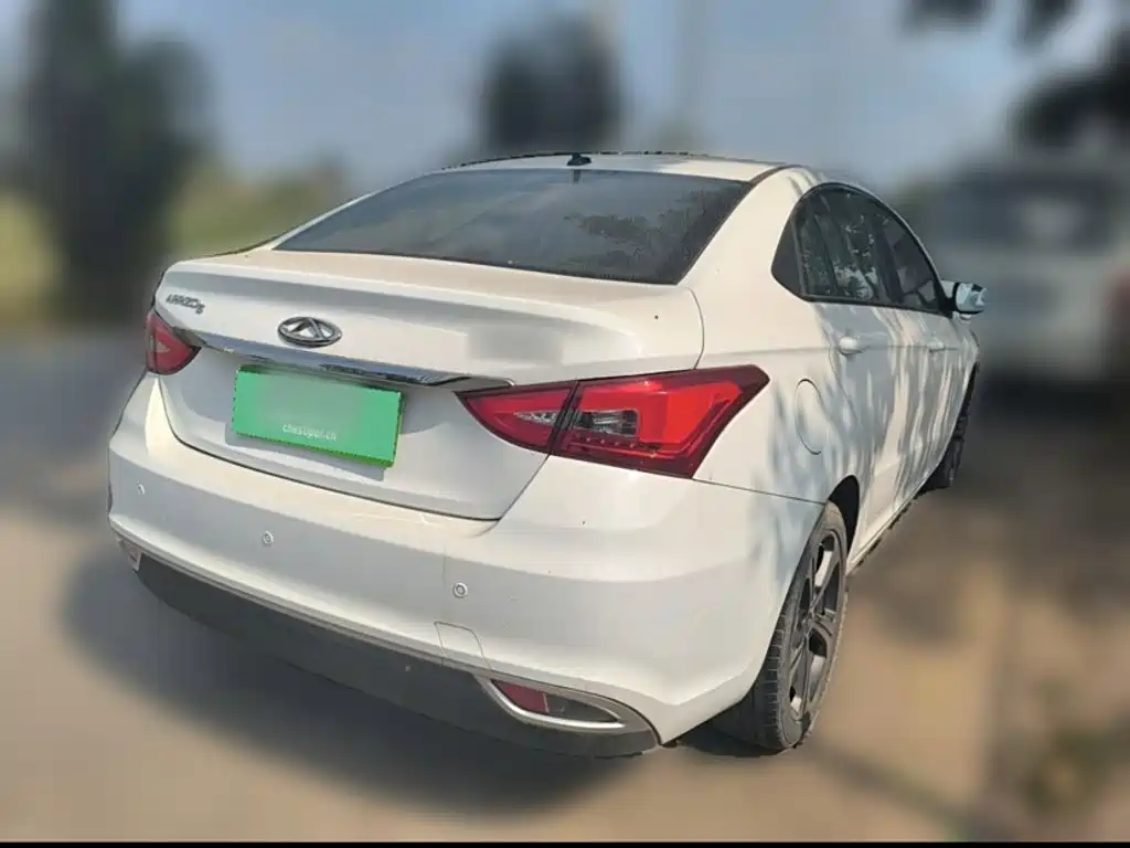 Chery Arrizo 5 — миниатюра 26
