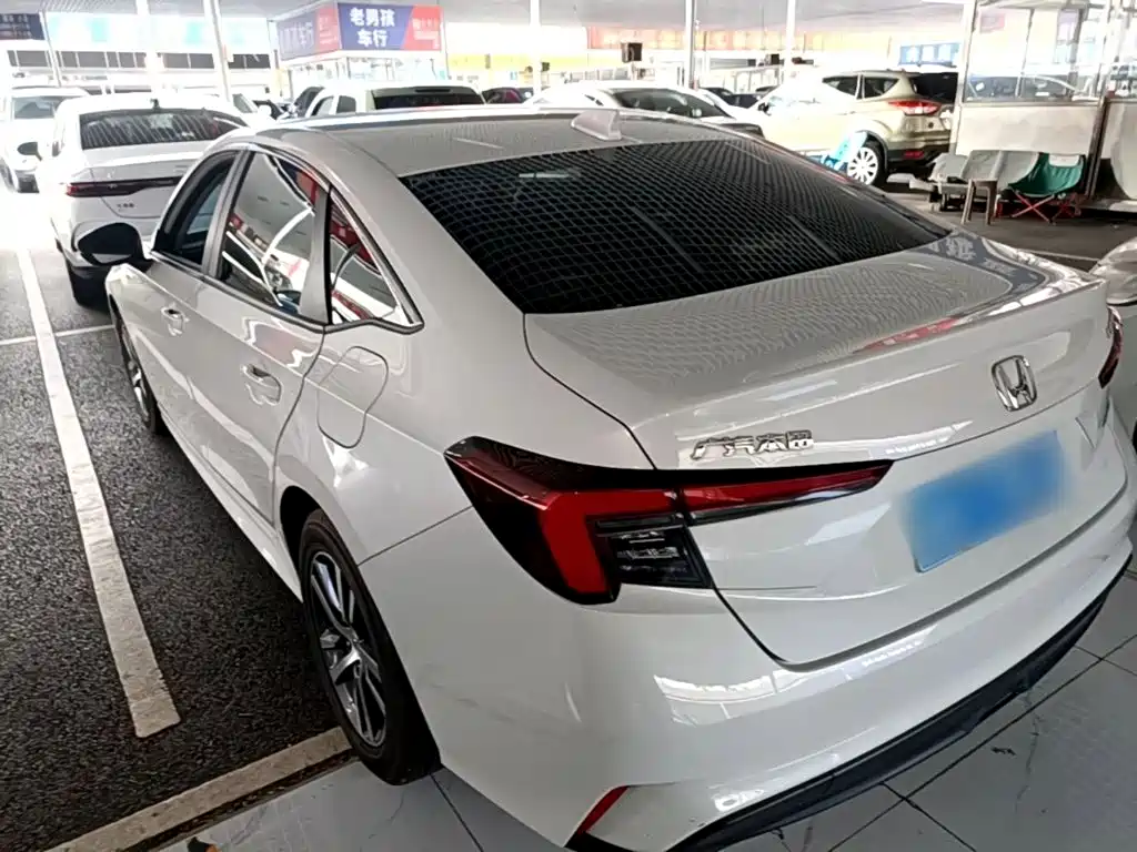 Honda Integra — миниатюра 5