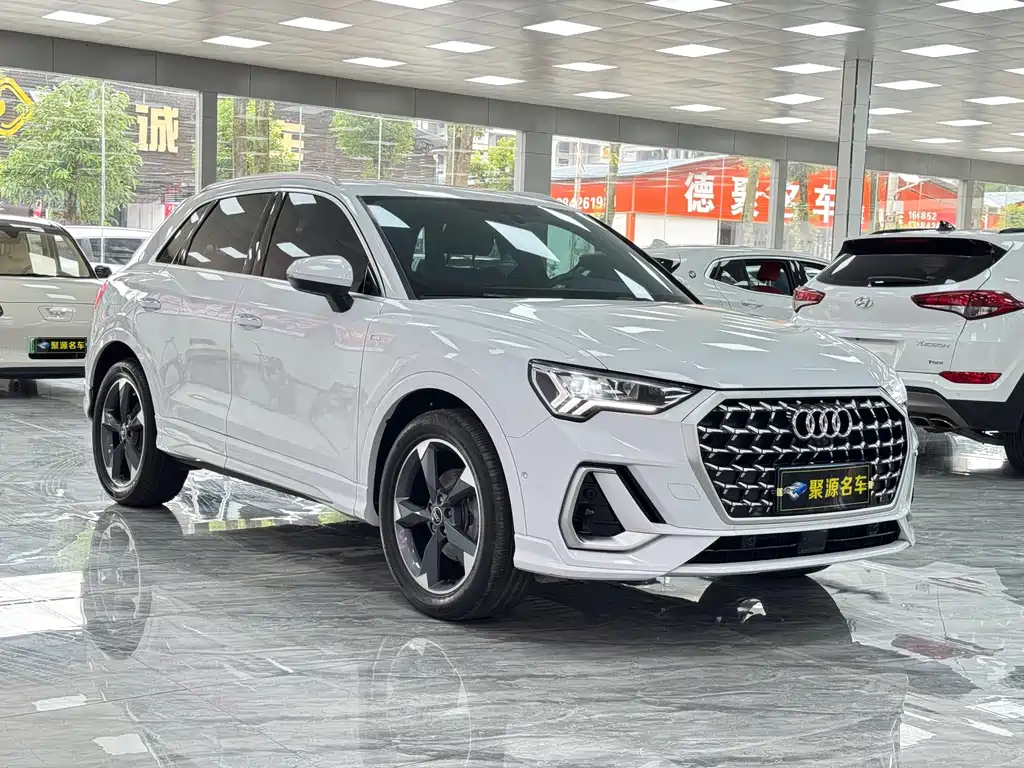 Audi Q3 — миниатюра 3