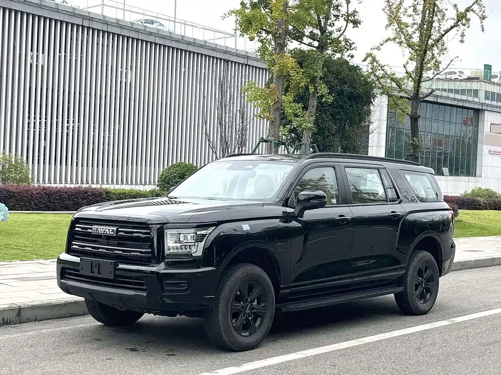 Haval H5
