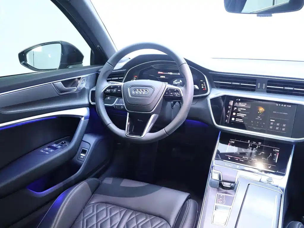 Audi A6L — миниатюра 14