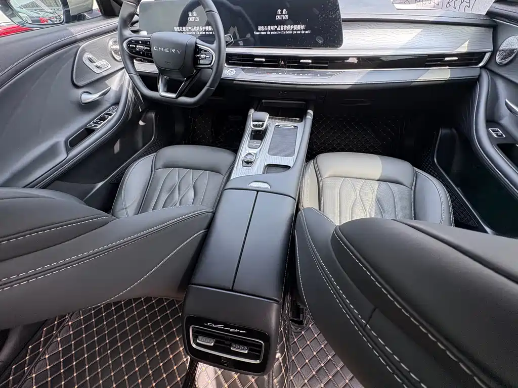 Chery Arrizo 8 — миниатюра 8