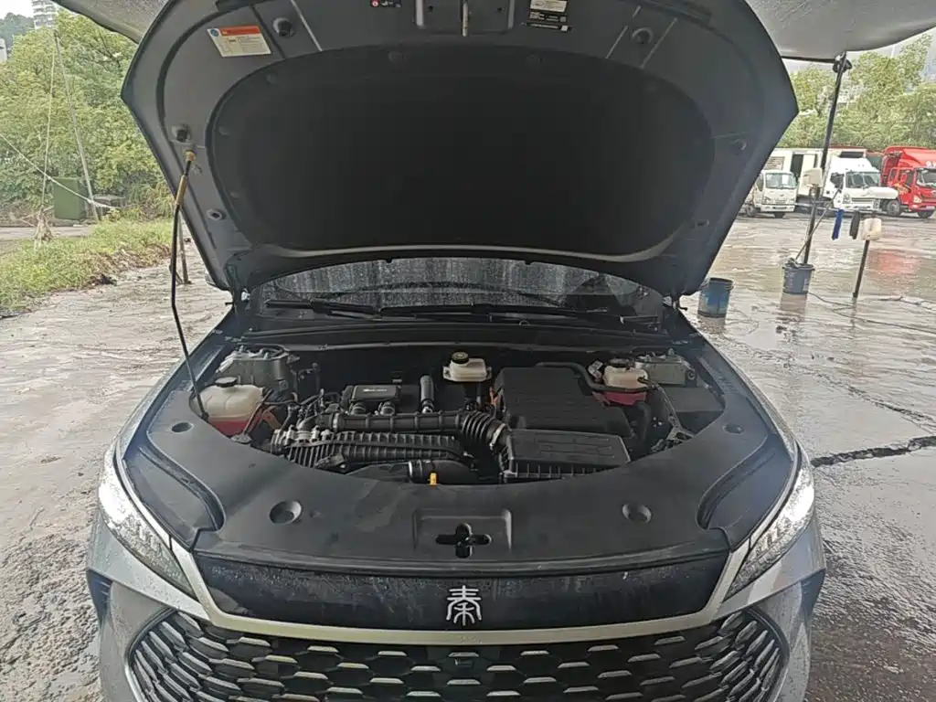 BYD Qin PLUS — миниатюра 20