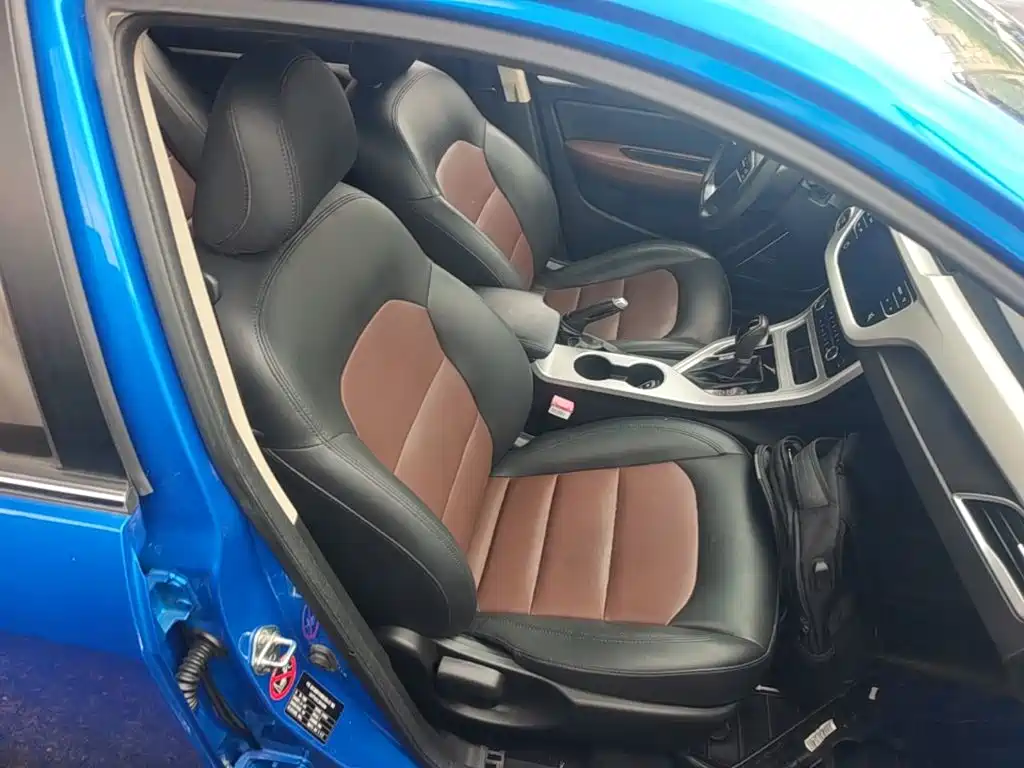 Geely Vision — миниатюра 25