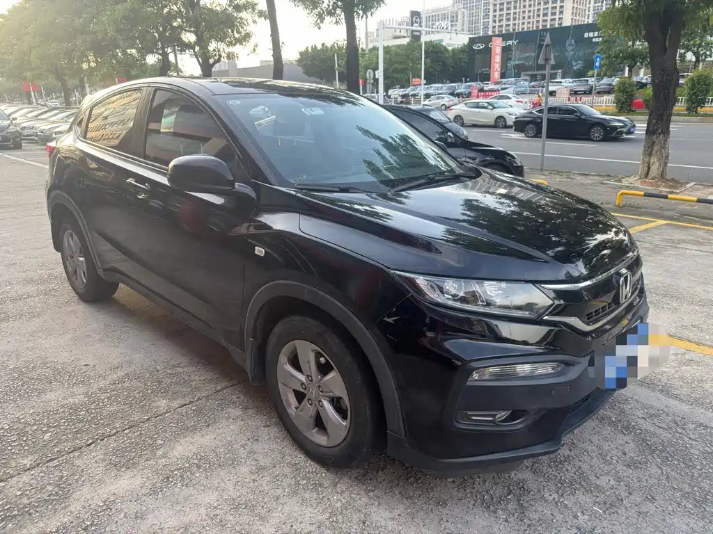 Honda XR-V — миниатюра 3