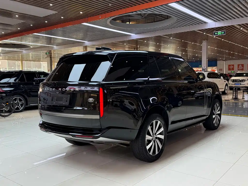 Land Rover Range Rover — миниатюра 13