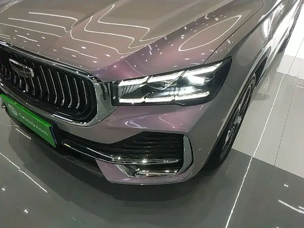 Geely Xingyue L — миниатюра 24