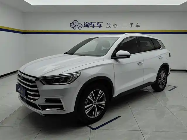 BYD SONG PRO