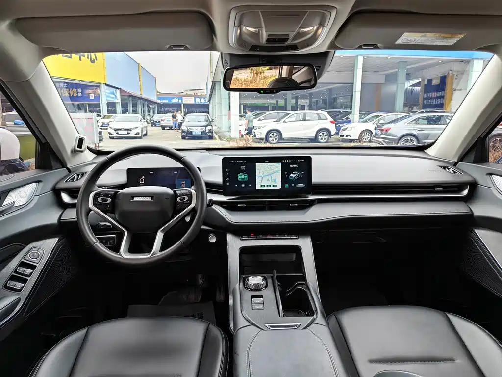 Haval H6 — миниатюра 13